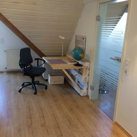 Alte Schreinerei Appartement Veringendorf Buitenkant foto