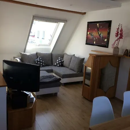 Alte Schreinerei Appartement Veringendorf Buitenkant foto
