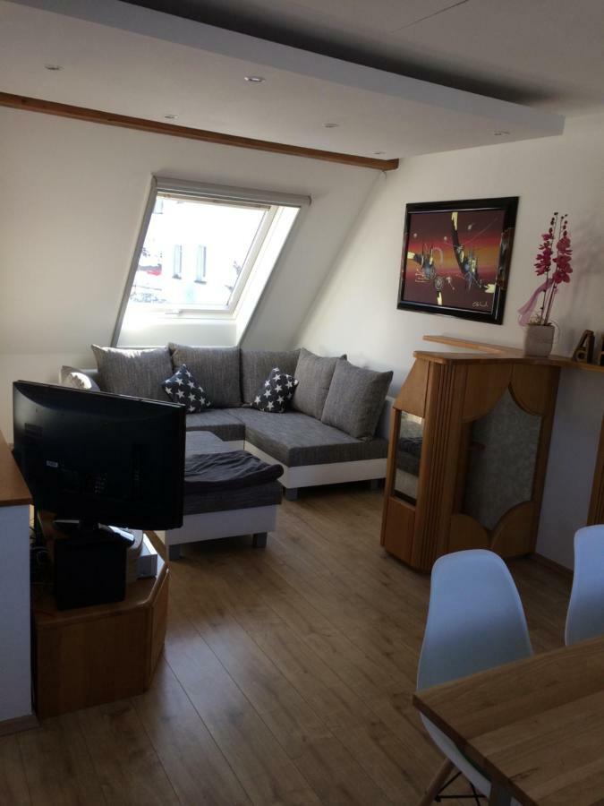 Alte Schreinerei Appartement Veringendorf