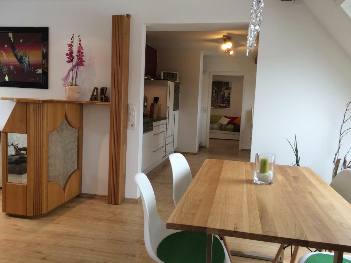 Appartement Alte Schreinerei *