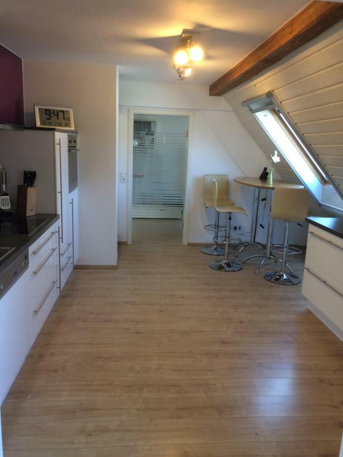 Appartement Alte Schreinerei Veringendorf