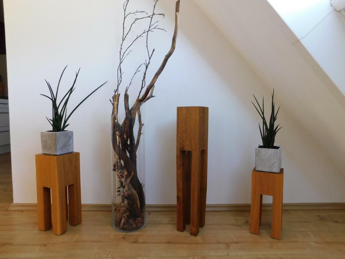 Appartement Alte Schreinerei Veringendorf